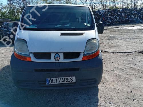 Brugte RENAULT TRAFIC II Van (FL) [2001-2026]  4396333