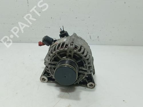 Used Alternator Alternator FORD FIESTA V (JH_, JD_) 1.4 TDCi (68 hp) 33191437 33191437