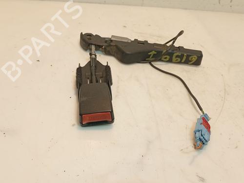 Used Seat buckle Seat buckle CITROËN C3 I (FC_, FN_) 1.4 HDi (68 hp) 34396326 34396326