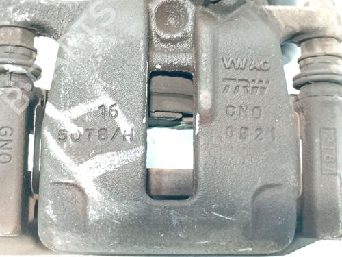Left rear brake caliper VW PASSAT B7 (362) 2.0 TDI | BP33974320M107  - Image 5