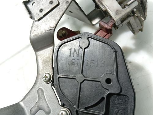 Rear right lock PEUGEOT 107 (PM_, PN_) | BP31320759C99