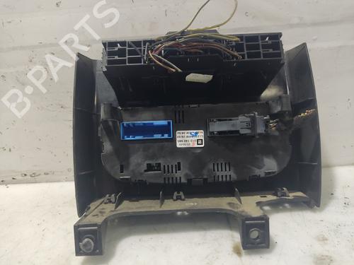 Climate control OPEL ZAFIRA A MPV (T98) | BP31101268I5
