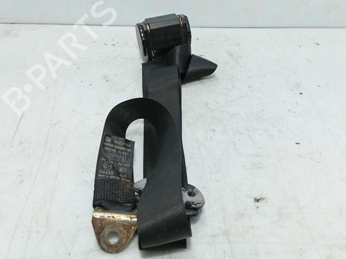 Used Rear right seatbelt Rear right seatbelt OPEL OMEGA A (V87) 2.4 i (F19, M19, N19) (125 hp) 34716780 34716780