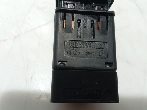 Warning switch RENAULT KANGOO Express (FC0/1_) D 65 1.9 (FC0E, FC02, FC0J, FC0N) | BP31632699I22 