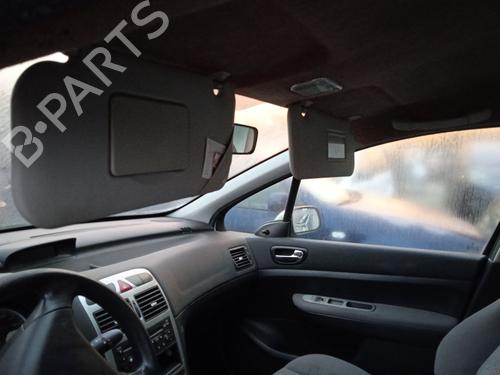 Water radiator PEUGEOT 307 (3A/C)  | BP31101301M31 