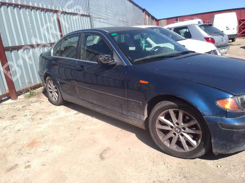 Right rear driveshaft BMW 3 (E46)  | BP19001435M41 