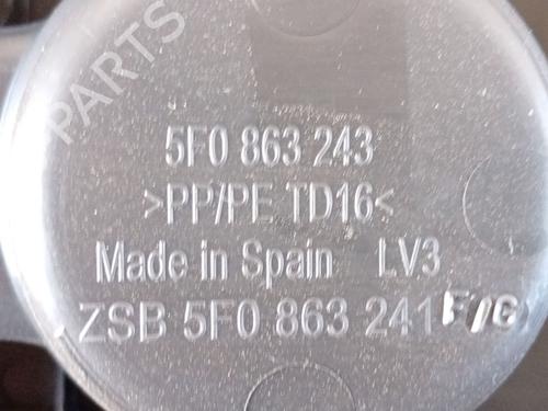 Middle console SEAT LEON (5F1) 1.6 TDI | BP37233677I22 - Image 5