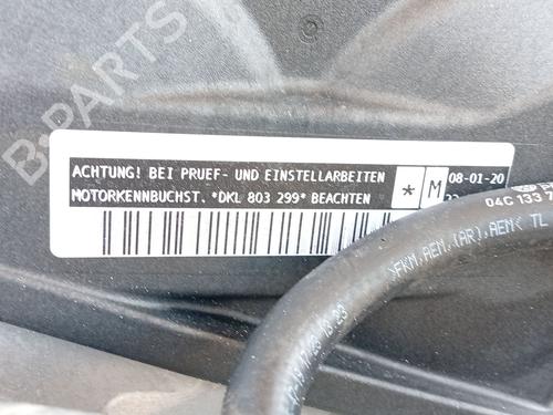 Engine SKODA KAMIQ (NW4) 1.0 TSI | BP36643748M1 - Image 5