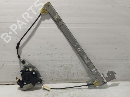 Rudehejsemekanisme ventre foran MAZDA 2 (DY) [2003-2007]  31099511