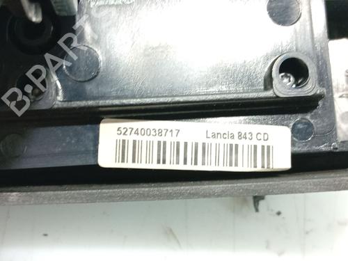Radio LANCIA YPSILON (843_) 1.3 JTD (843.AXD11, 843.AXD1A) | BP36527848E6 - Image 4
