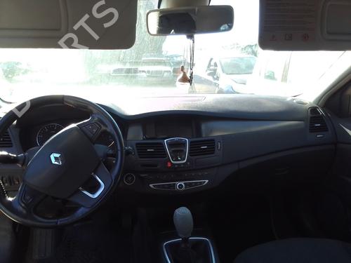 Left front window motor RENAULT LAGUNA III (BT0/1)  | BP31100040E21 