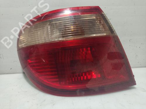 Used Left taillight NISSAN ALMERA II (N16) 2.2 Di (110 hp) 31101866