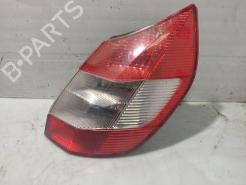 Højre baglygte RENAULT MEGANE III Hatchback (BZ0/1_, B3_) 1.6 16V (111 hp) 25623326