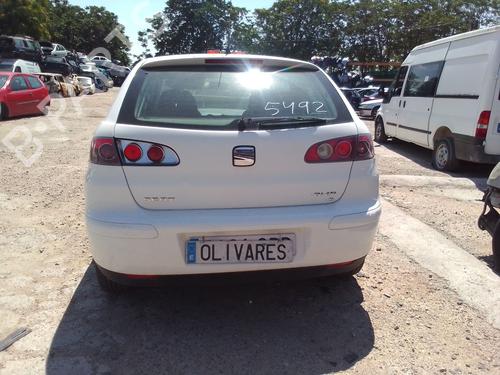 Rudehejsemekanisme ventre foran SEAT IBIZA III (6L1) 1.9 SDI | BP19004061C22 