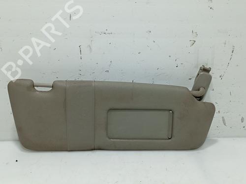 right-sun-visor-audi-a4-b6-8e2-2000-2001-2002-2003-2004-2005-32852877 main image