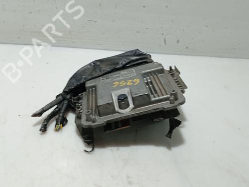 Computer motormanagement CITROËN XSARA PICASSO (N68) 1.6 HDi (90 hp) 31704860