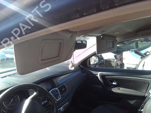 Left front window motor RENAULT LAGUNA III (BT0/1)  | BP31100040E21 