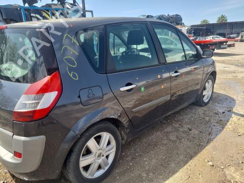 Left front brake caliper RENAULT SCÉNIC II (JM0/1_) 1.5 dCi (JM0F) | BP31102858M105 