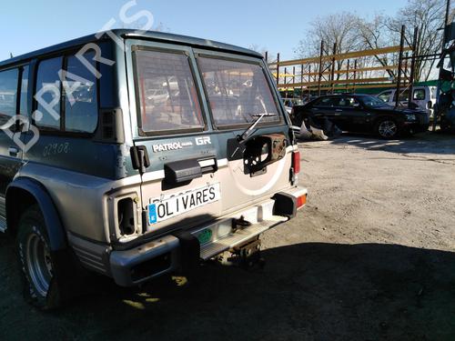 Electronic module NISSAN PATROL GR V Wagon (Y61)  | BP18994071M83  - Image 7