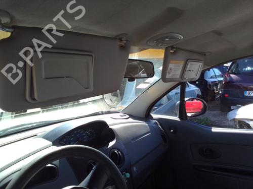 Front right window mechanism CHEVROLET MATIZ (M200, M250) 1.0 LPG | BP24691107C23 