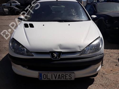 Left mirror glass PEUGEOT 206 Hatchback (2A/C) 1.4 HDi eco 70 | BP32311737C148