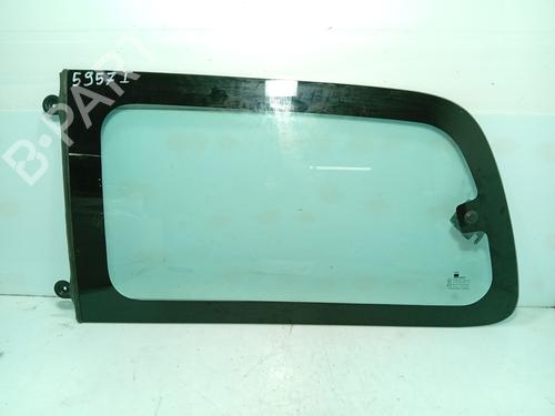 Dør rude ventre bagtil HYUNDAI H-1 / STAREX Bus (A1) 2.5 TD (80 hp) 32369164