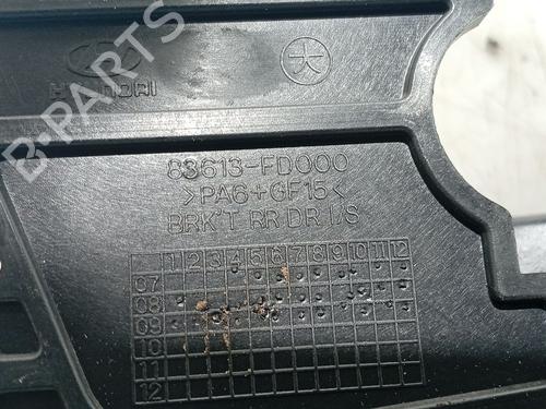 Rear left interior door handle HYUNDAI i30 (FD) 1.4 | BP36882572I15  - Image 5
