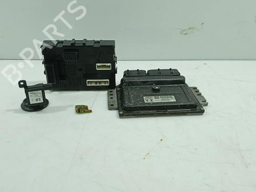 Used Electronic module Electronic module NISSAN MICRA III (K12) 1.2 16V (80 hp) 33809647 33809647