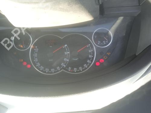 AC-Styringsenhed/Manøvreenhed OPEL MERIVA A MPV (X03) 1.6 (E75) | BP22899153I5 