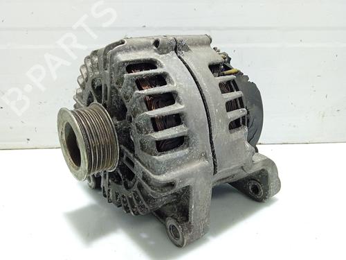 Used Alternator BMW 1 (E87) 118 d (143 hp) 22735744