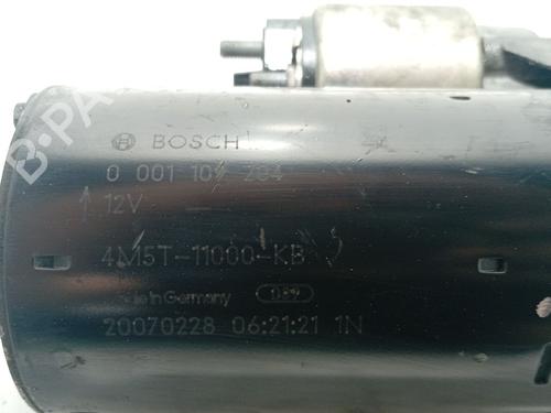 Starter FORD FOCUS C-MAX (DM2) 1.8 TDCi | BP36667837M8 - Image 2