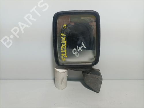 Used Left mirror Left mirror SUZUKI SAMURAI Open Off-Road Vehicle (SJ_) 1.3 (SJ413) (70 hp) 36561783 36561783