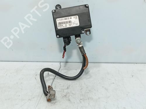 Used Electronic module Electronic module MERCEDES-BENZ E-CLASS T-Model (S211) E 320 T CDI (211.226) (204 hp) 36105066 36105066