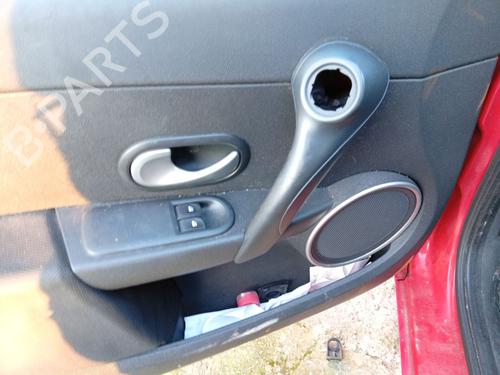 Left front window switch RENAULT CLIO III (BR0/1, CR0/1) 1.5 dCi (C/BR0G, C/BR1G) | BP36435435I27 - Image 13