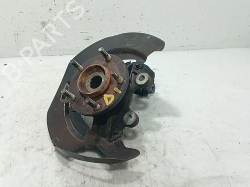 Right front steering knuckle MAZDA 3 (BK) 1.6 DI Turbo | BP38921093M26 - Image 2