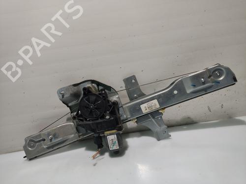 Used Front right window mechanism PEUGEOT 208 I (CA_, CC_) 1.0 VTi (68 hp) 22735804