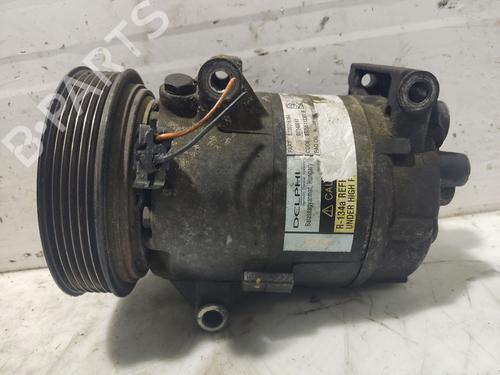 AC-Kompressor RENAULT SCÉNIC II (JM0/1_) 1.5 dCi (JM0F) (82 hp) 31104502