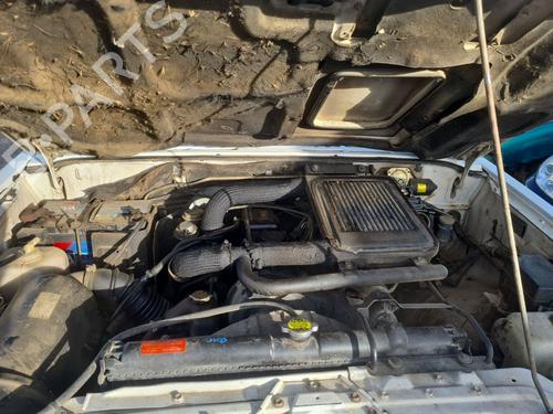 Rear differential HYUNDAI GALLOPER II (JK-01) 2.5 TD intercooler | BP31110578M24 