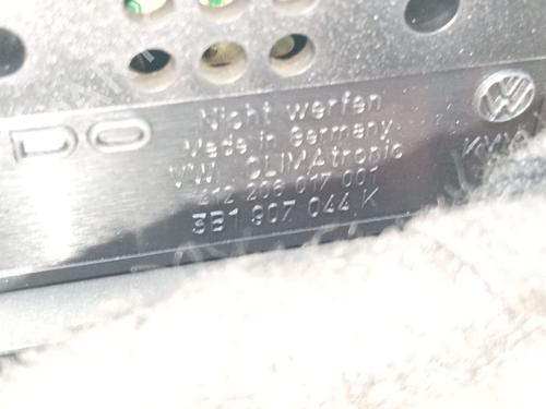 Climate control VW PASSAT B5.5 (3B3) 1.9 TDI | BP38465091I5 - Image 3