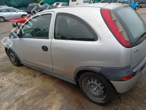 Pipe OPEL CORSA C (X01) 1.7 DI (F08, F68) | BP36292968M125 - Image 7