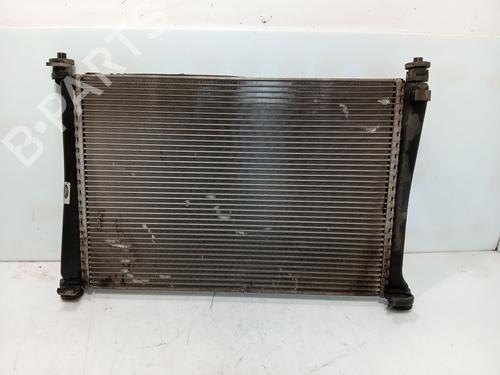 Used Water radiator Water radiator FORD FUSION (JU_) 1.4 (80 hp) 34520508 34520508