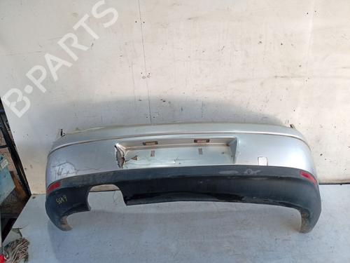 Used Rear bumper Rear bumper 39611682 39611682