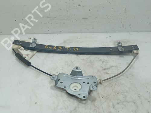 Used Rear right window mechanism Rear right window mechanism 37414384 37414384