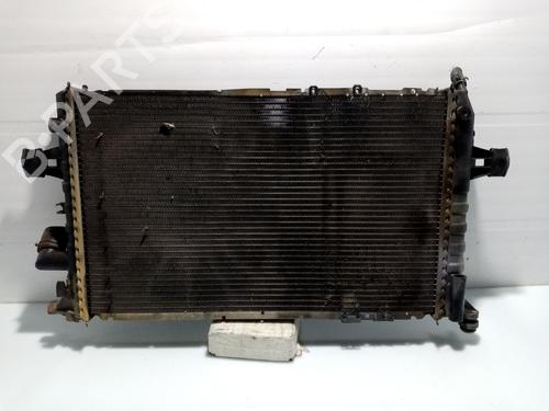 Køler OPEL ASTRA G Hatchback (T98) 1.7 DTI 16V (F08, F48) (75 hp) 20931716