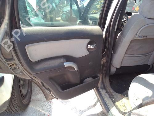 Upper protection CITROËN C3 I (FC_, FN_) 1.4 16V HDi | BP19003588M93 