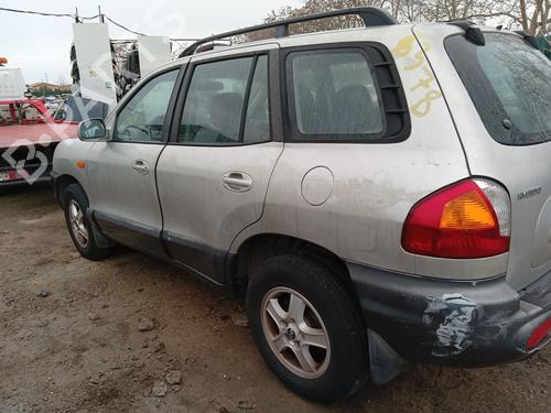 Front left interior door handle HYUNDAI SANTA FÉ I (SM) 2.0 CRDi | BP34699962I13  - Image 7
