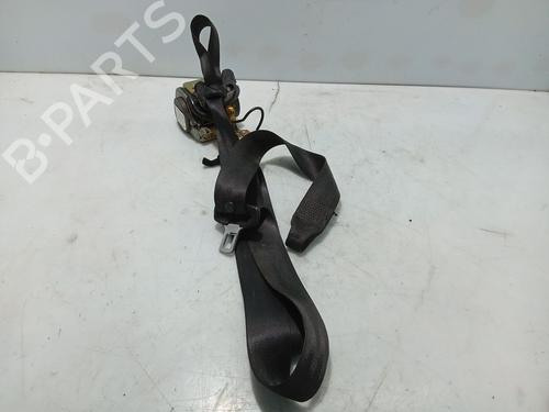 Used Rear left seatbelt VW POLO IV (9N_, 9A_) 1.9 SDI (64 hp) 21381125