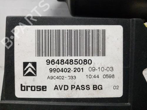 Right front window motor CITROËN C5 I (DC_) | BP18994675E20