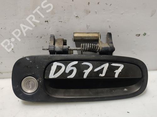 Used Front right exterior door handle TOYOTA COROLLA Compact (_E11_) 1.4 (EE111_, EE111R) (86 hp) 24694535