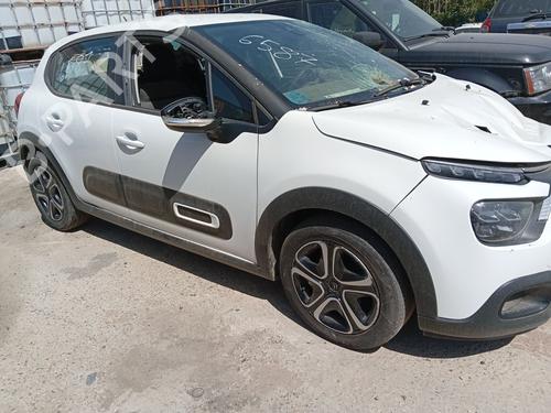 Used Parts CITROËN C3 III (SX)  1.2 PURETECH 82  5005875